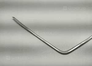 Listwa ozdobna chrom lewa bmw 7 E23 1977-1986 3