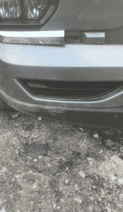 MITSUBISHI ASX LIFT 19-22R Kratka zderzaka prawa 1