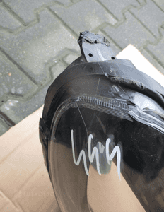 Lampa przednia przód prawa lewa jumpy iii expert iii vivaro c uk 9