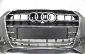 Zderzak audi S6 A6 competition 4G C7 lift 2015-18 3