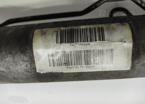 Przekładnia maglownica bmw X5 E70 677141604 P677141604 2006-2013 europa 6