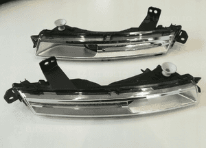Range rover velar L560 jaguar f-pace X761 halogen lampa led lewy prawy komplet nowy orginał 4