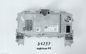 Licznik virtual zegary lcd audi e-tron Q4 89A 4
