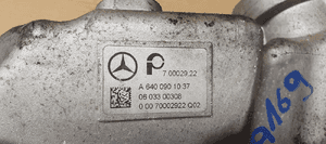 Kolektor ssący nastawnik klap Mercedes W169 2.0 CDI A6401500394 A6400901037 6
