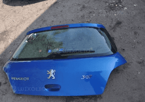 peugeot 307 klapa HB kolor EGE nr 5368 WYSYŁKA 1