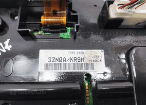 LICZNIK NISSAN PULSAR C13 1.5 DCI 3ZN0A 3ZN0A/KR9M 2014-2018 EUROPA 5
