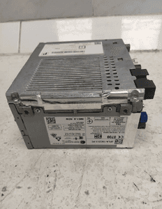 ROVER RANGE ROVER VELAR L560 JAGUAR I-PACE X590 RADIOODTWARZACZ NAVI GPS CD DVD RADIO ORYGINAŁ 4