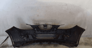 * ZDERZAK PRZÓD PRZEDNI DO SEAT ALTEA HALOGENY BORDO BORDOWA LS3X 5