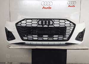 Zderzak audi A4 s-line 8W 8W0 B9 2020-2024 lift po liftingu lifcie black oe 1