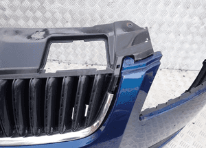 Zderzak przód skoda fabia ii radom 4