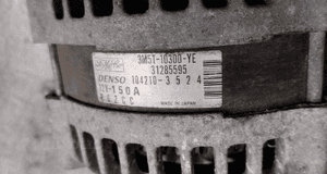 Alternator ford peugeot citroen volvo 2.0 hdi 2.0 tdci 3M5T-10300-YE 4