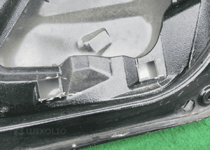 Klapa bagażnika tylna tył mondeo MK5 v kombi 2014- 14