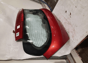 Klapa bagaznika tył tylna peugeot 308 lkrd bordowy 4
