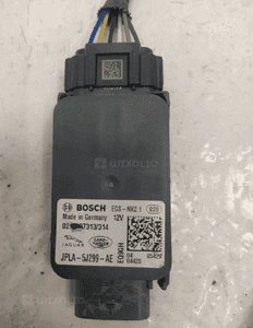 Jaguar xf XF260 xe X760 2.0D range rover sport L494  sensor sonda lambda czujnik nox 3