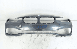 Bmw 3 F30 F31 lift 2015- zderzak pdc przód przedni 7386283 1
