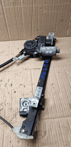 Mechanizm podnośnik szyby prawy przód Ford Mondeo MK3 4