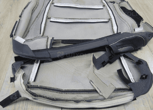 Tapicerka fotel pasażera Volvo 39829602 10