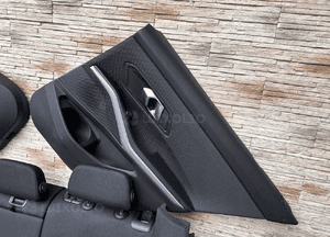 FOTELE BOCZKI KANAPA OPARCIE WNĘTRZE ŚRODEK BMW 3 G21 5