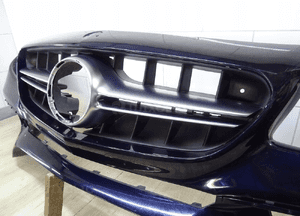 Mercedes W213 63 E63 amg zderzak przód A2138858500 4