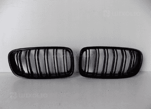 BMW 3 F30 Grill Nerka Połysk / M-Power - 4118 6