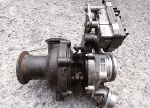 Turbosprężarka bmw F10 F30 F31 F11 2.0 d 8570082 1