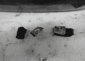 Vw polo 2G zwykła lampa przednia prawa 13
