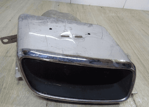 Volvo XC90 ii 2 14R- koncówka wydechowa wydechu tłumika prawa 31690661 4