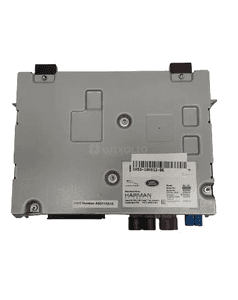JAGUAR XE X760 WZMACNIACZ RADIA PANEL MULTIMEDIALNY 1