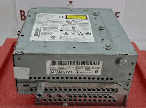 Mercedes-Benz W205 Radio Nawigacja Multimedia NTG5 HARMAN A2059007821 4