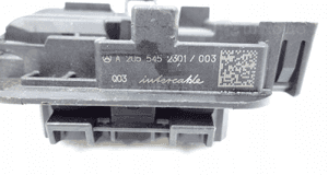 Listwa złączka elektryczna mercedes c W205 13-21 A2055452301 5