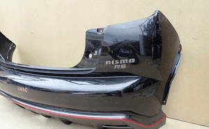 Zderzak tył tylny nissan juke nismo rs 3