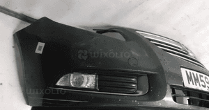 Zderzak przód przedni do opel insignia 1 i a Z30K zielony halogeny 2