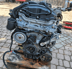 MINI COOPER COUNTRYMAN N14B16A 1.6 THP SILNIK KOMPLETNY 4