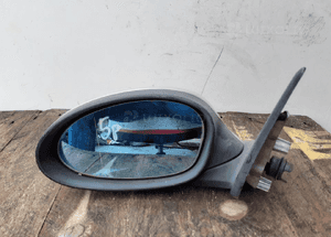 Lusterko elektryczne lewe bmw 3 E90 5PIN  titan silber 3