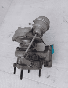 Turbo Audi 80 Cordoba Ibiza Toledo Golf Jetta Passat 1.9 75 KM K03-003 2