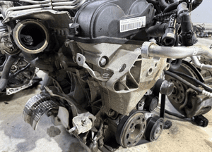 Silnik kompletny vw golf vii 7 5G 5G0 1.2 tsi cjz 106TYS km idealny stan 2