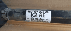 Półoś prawy przód przednia prawa Audi A4 B6 1.6 8E0407272AE 6