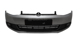 Zderzak przedni vw jetta vi pdc xenon LA7W 2011 1