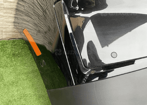 Zderzak bumper bmw I20 ix 3
