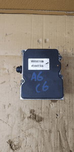 Pompa sterownik ABS ESP Audi A6 C6 4F0614517K 0265234260 4F0910517K 1