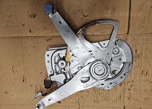 Volvo S60 podnośnik mechanizm szyby przod przedniej prawy 4