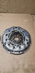 Sprzęgło tarcza docisk koło dwumas LUK Ford Transit Custom 2.2 TDCI BK21-6477-CD 2