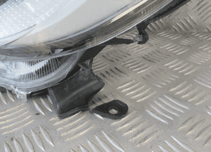 Lampa przednia przód lewa toyota yaris 4 iv full led 2019- 6