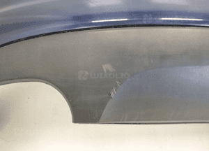 Jaguar xf X250 sedan zderzak tył kompletny 4 pdc 9