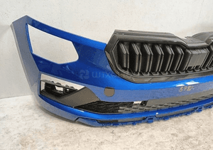 Zderzak przód przedni skoda kamiq 658 lift 2024- 2