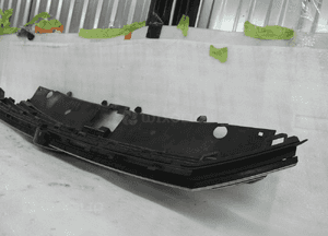 Vw passat B8 3G0 3G0853653N atrapa grill chłodnicy bdb 8