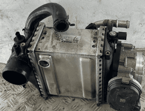 Intercooler mercedes W176 A1770901214 org fv 4