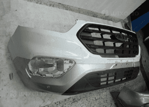 Ford custom lift cały zderzak przedni przód 2