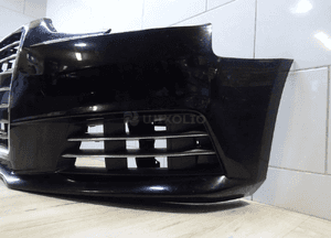 Zderzak przód Audi A4 B9 8W0 15-19 xenon pdc4 6
