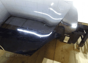 Pokrywa silnika maska TESLA S LIFT PLAID 2021R- 3
